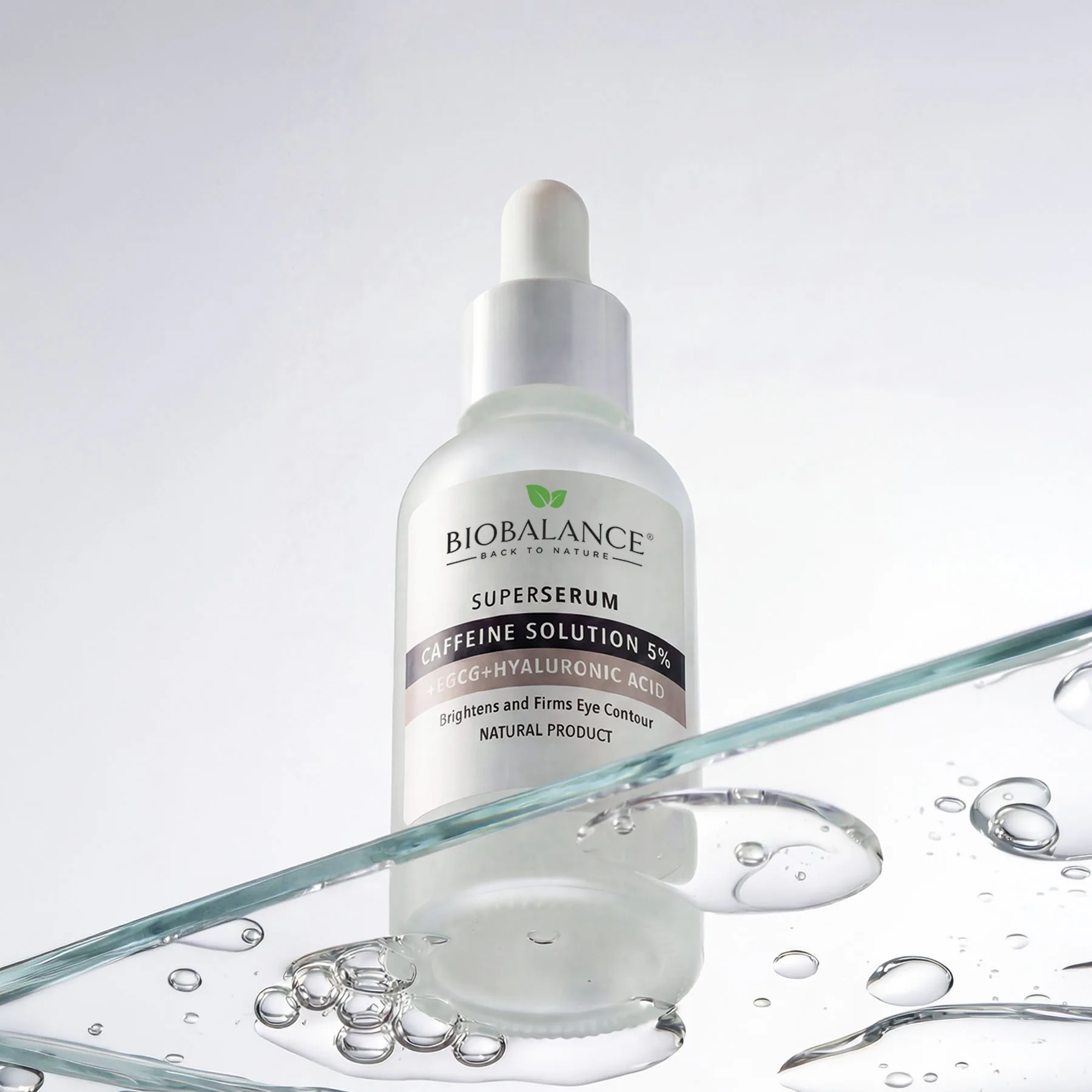 Biobalance Caffeine 5% siero occhi 30 ml occhiaie
