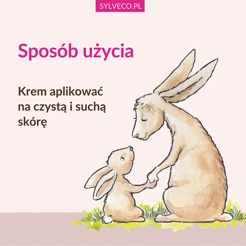Sylveco Bambini 3+ crema viso lenitiva 50 ml oli e ceramidi