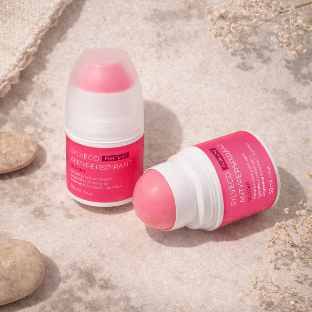 SYLVECO Pure Line bloker sudore intensa protezione
