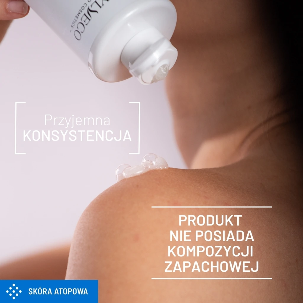 Sylveco Dermo Gel Detergente Corpo Cremoso Lenitivo