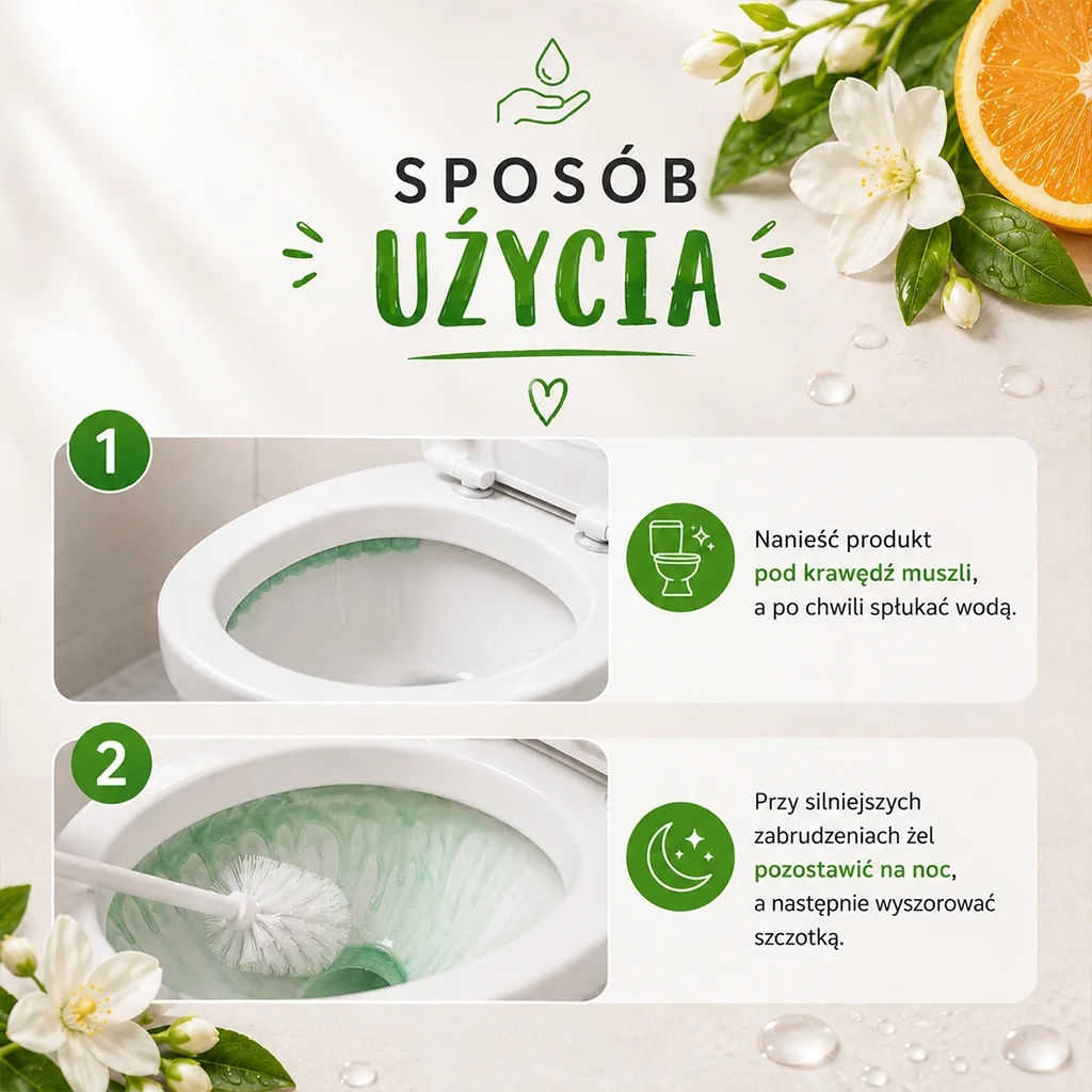 Zielko Gel WC Anticalcare 5 L Naturale