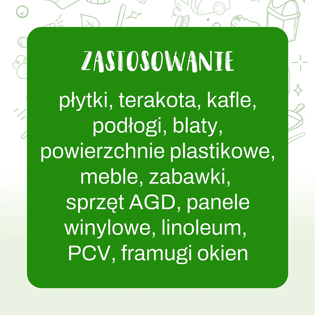 Zielko Detergente universale superfici 500 ml