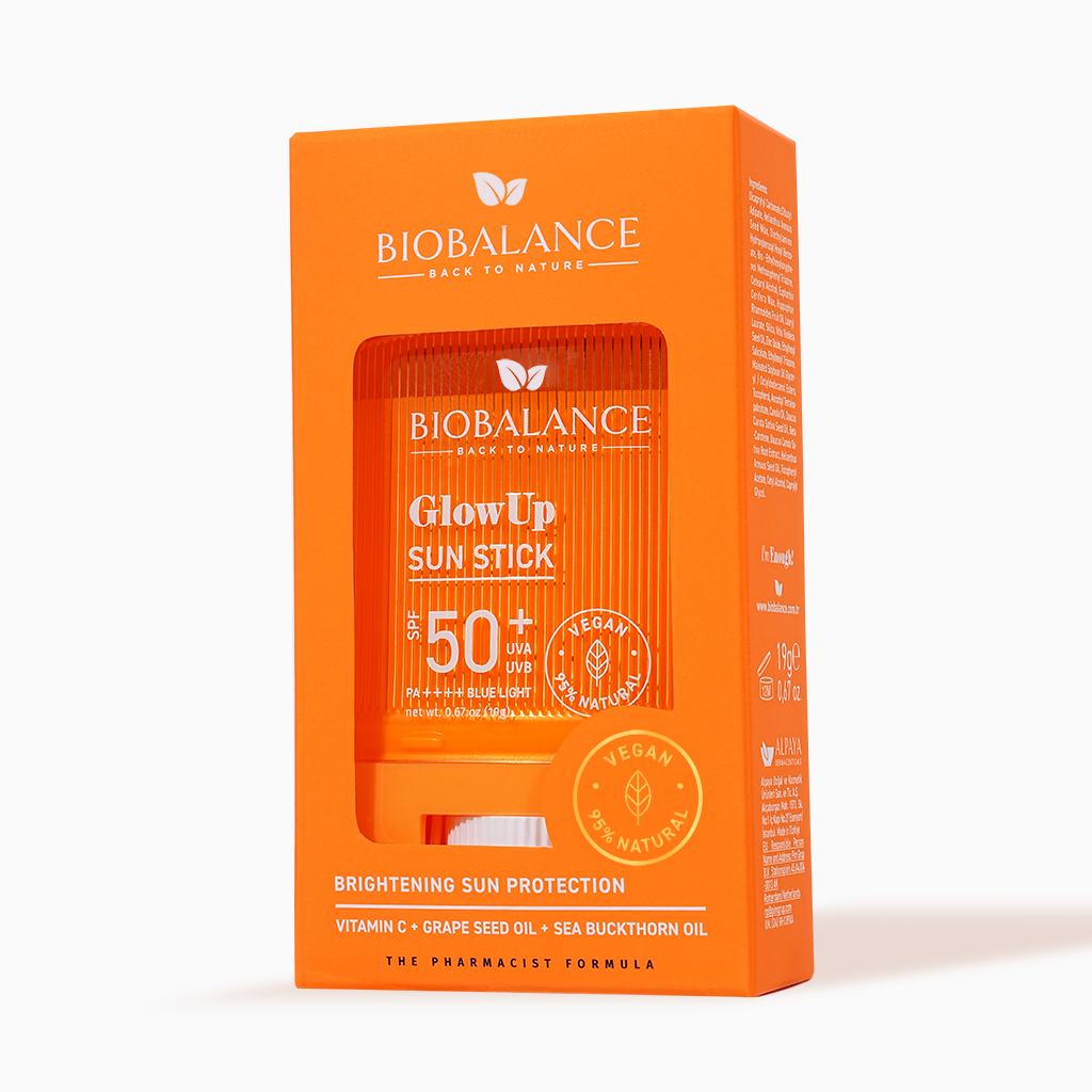 Biobalance Glow Up Stick Solare 19 g illuminante