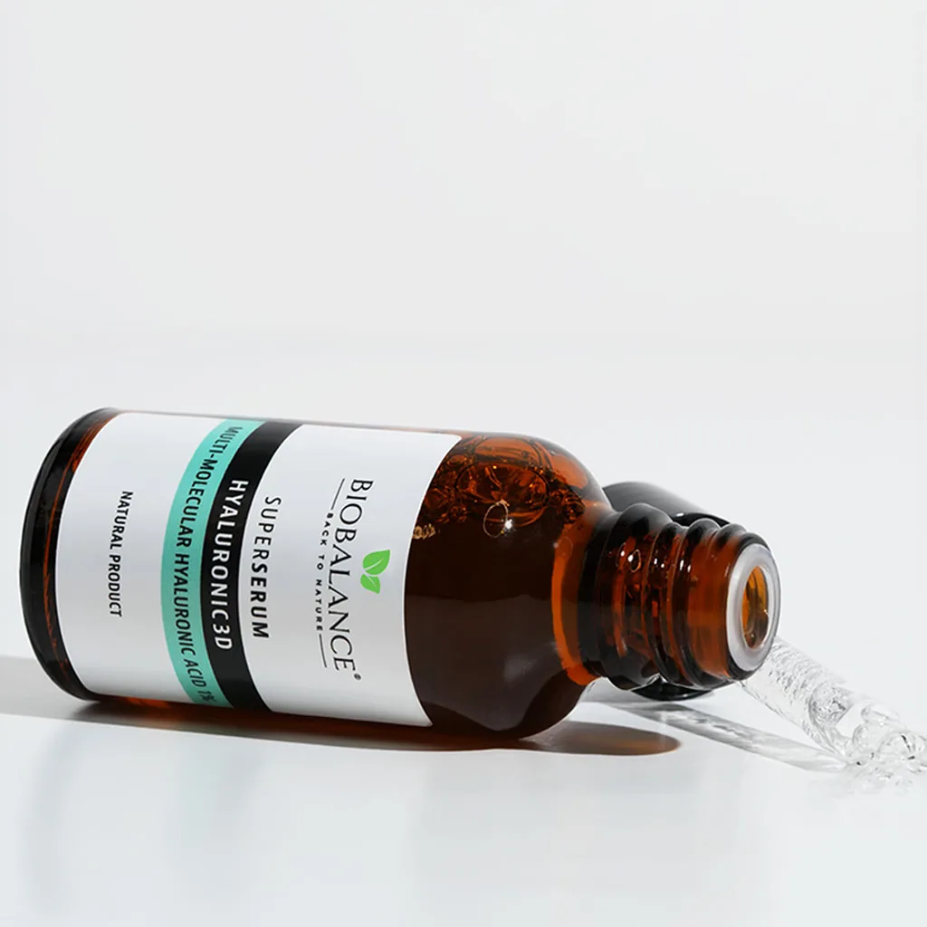 Biobalance Hyaluronic 3D Super Serum siero 30 ml idratante