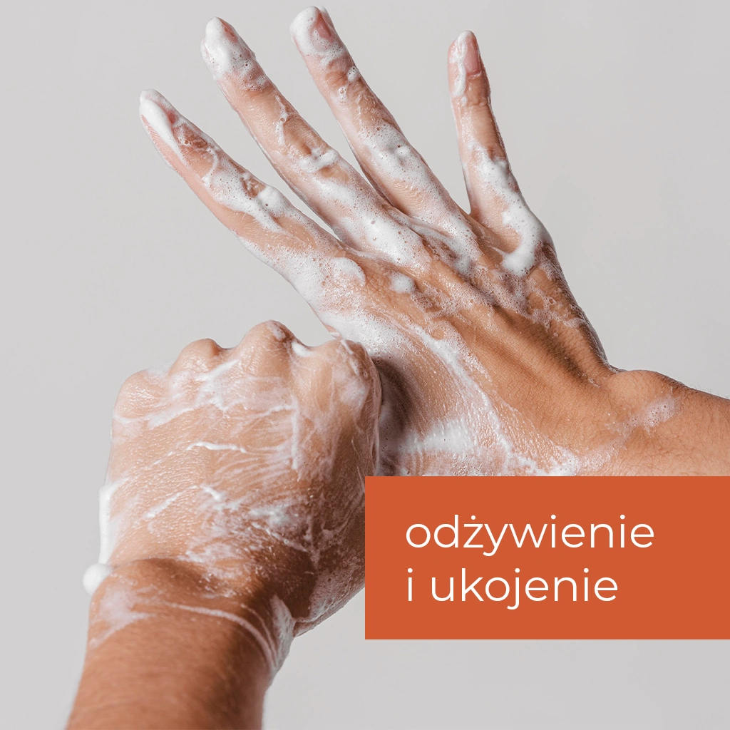 Sylveco Pure Line sapone mani lenitivo nutriente avena