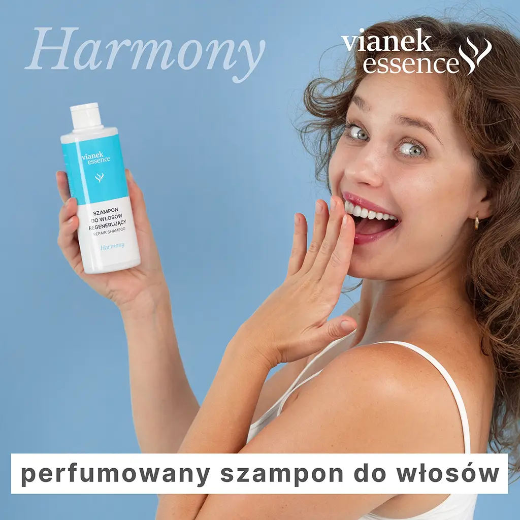 Vianek Essence Harmony Shampoo Rigenerante 300 ml