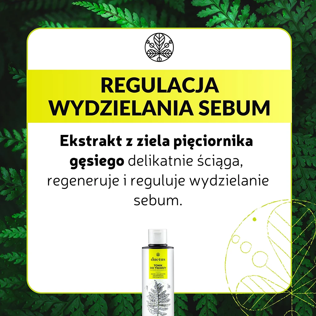Duetus Tonico Viso Pelle Mista 150 ml riequilibrante