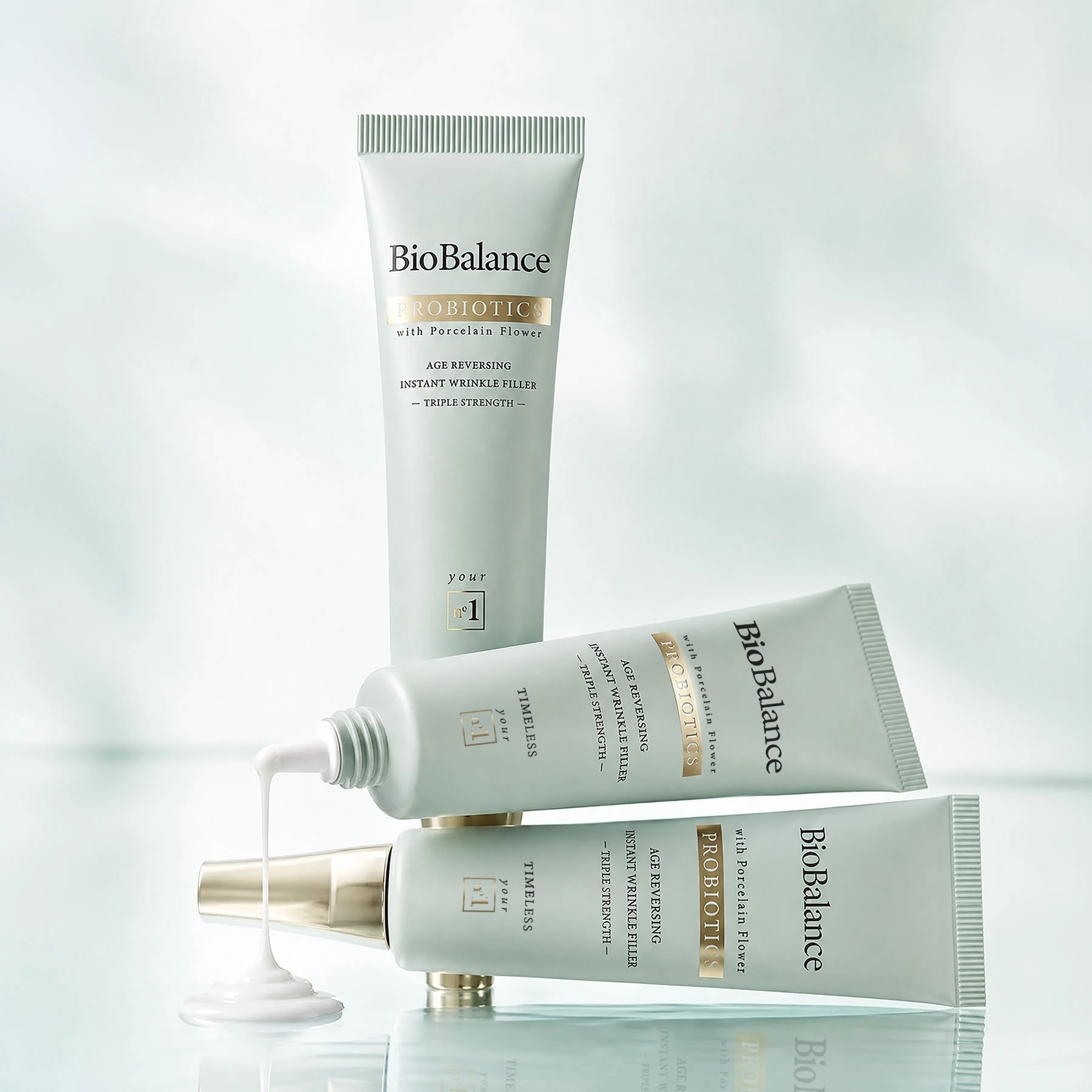 Bio Balance Probiotics Instant Wrinkle Filler Crema 30 ml
