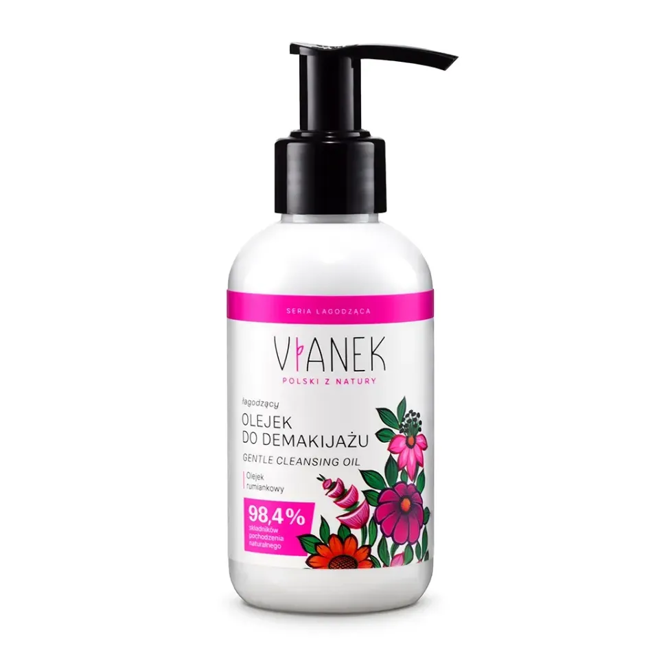 Vianek Classica Olio Struccante Lenitivo Viso Occhi