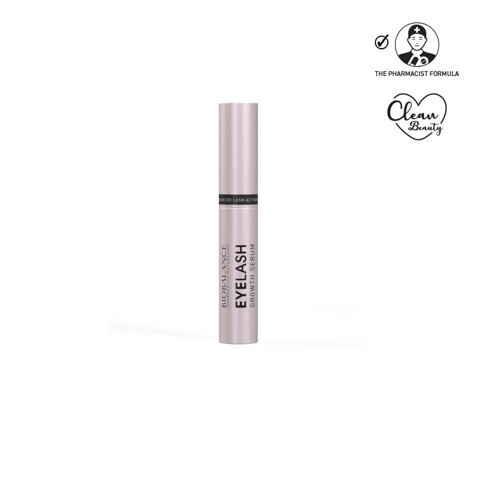 Biobalance Siero Ciglia 6 ml Volumizzante