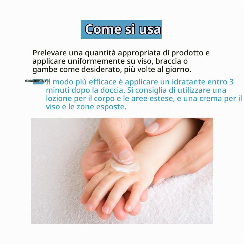 Zeroid Soothing Lotion Viso Corpo 200ml Pelle Sensibile