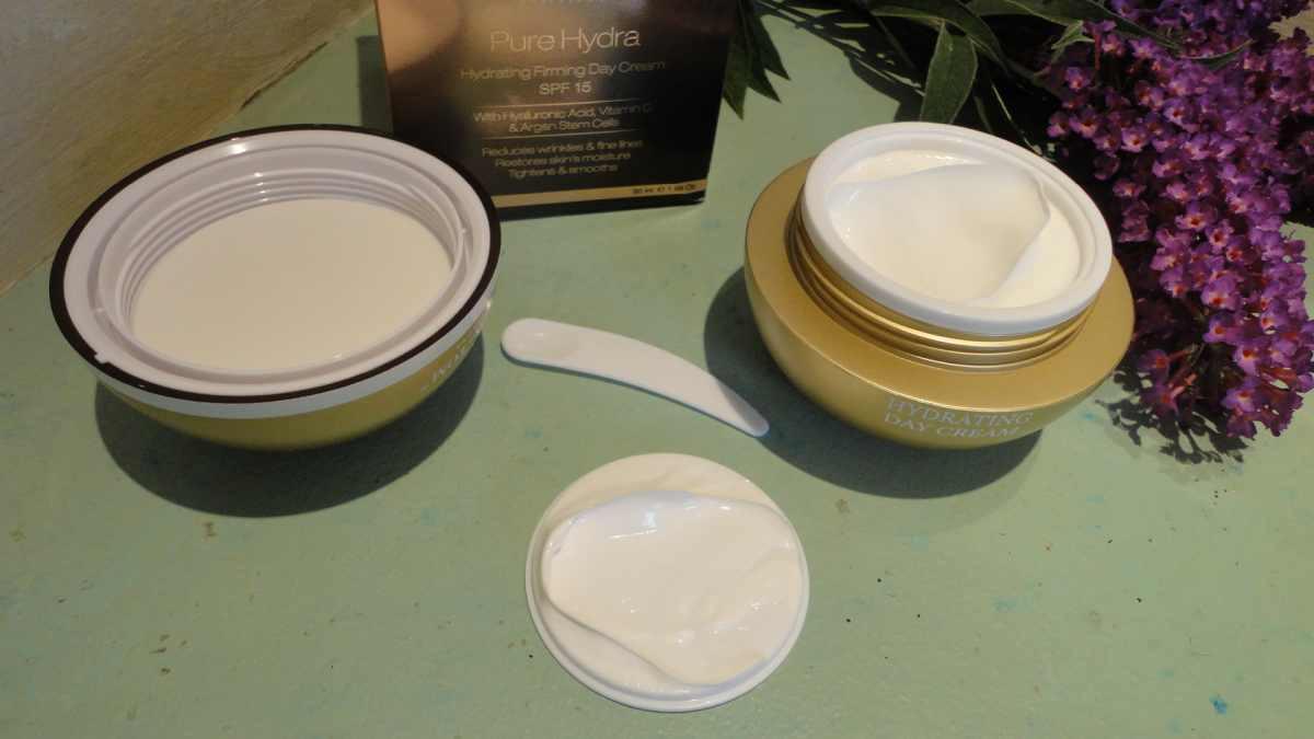 Simon & Tom Pure Hydra Crema Viso Giorno 50ml Acido Ialuronico