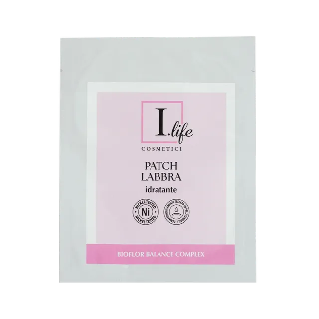 I Life Patch Labbra Idratante Bioflor per Labbra Secche