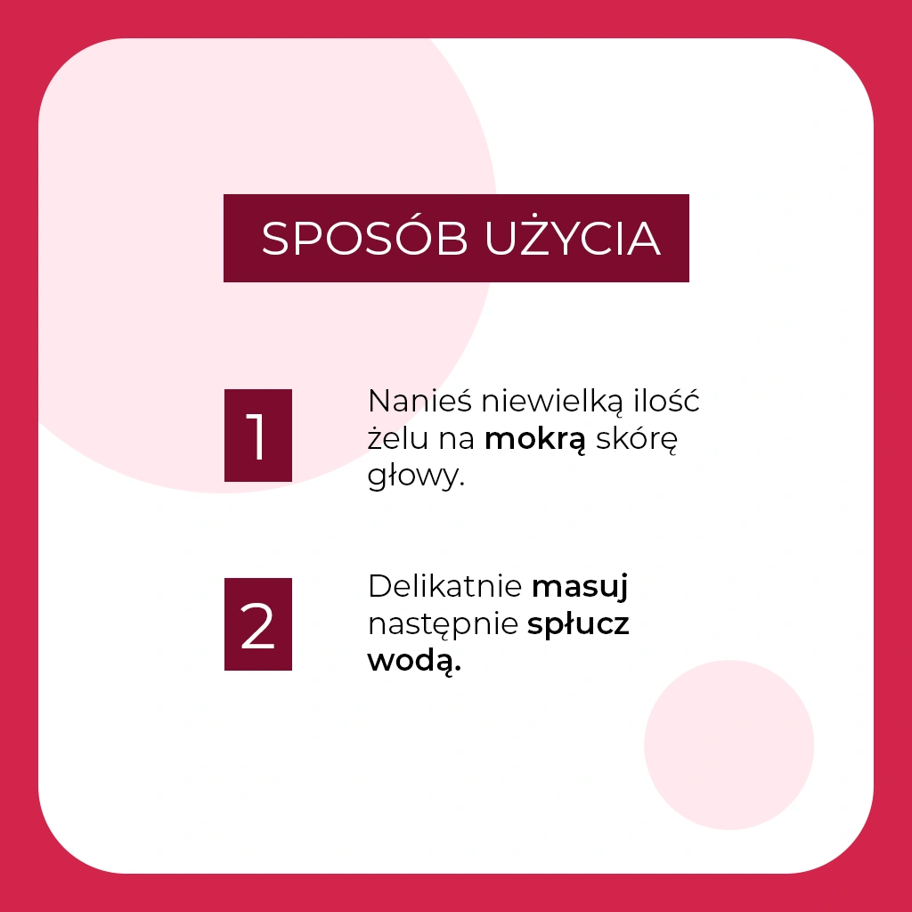 Sylveco Pure Line Shampoo Rinforzante Normalizzante grassi
