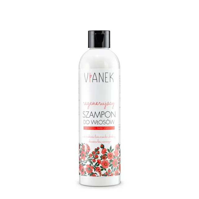 Vianek Classico shampoo capelli scuri colorati 300 ml
