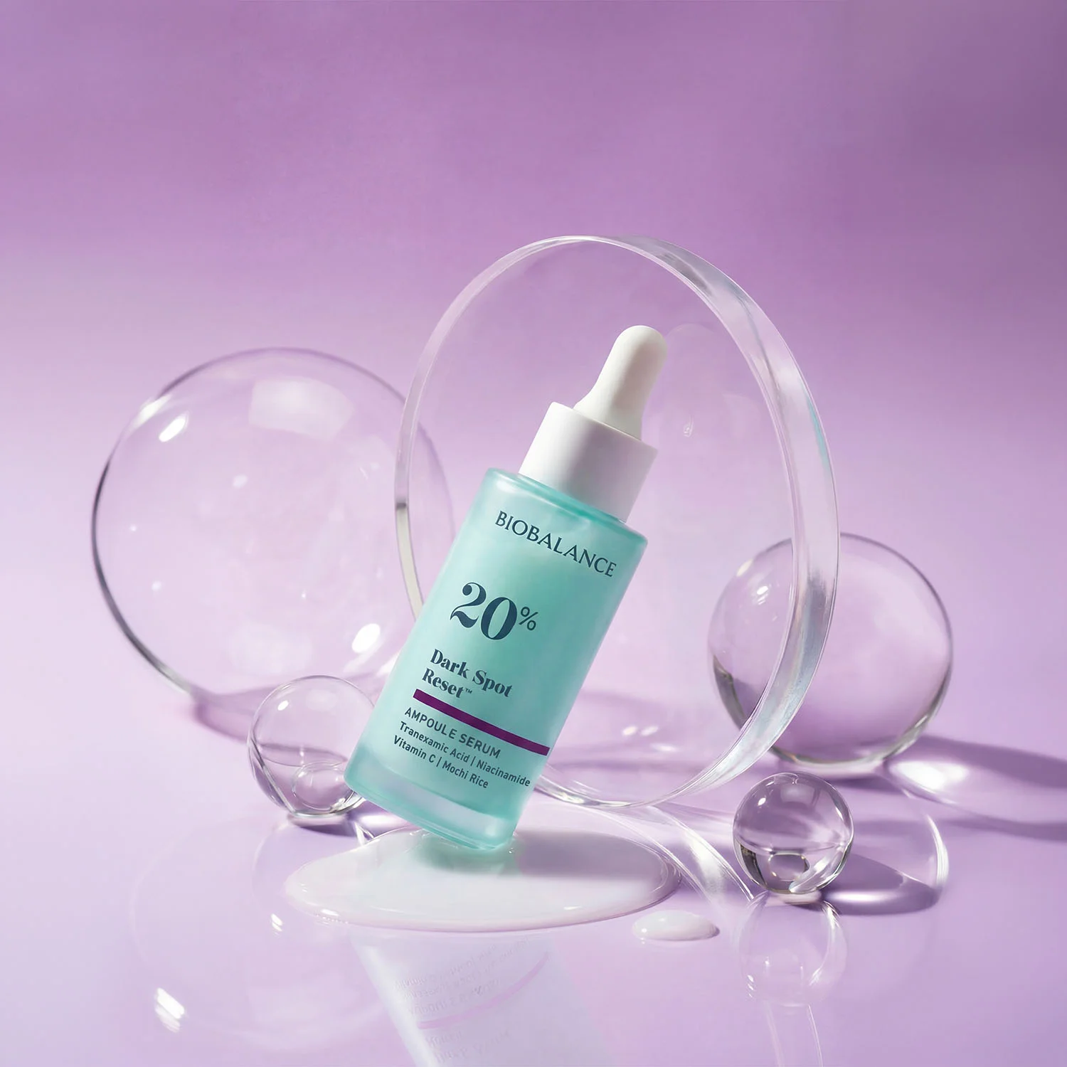 Biobalance Dark Spot Reset 20% Siero 50 ml antimacchia