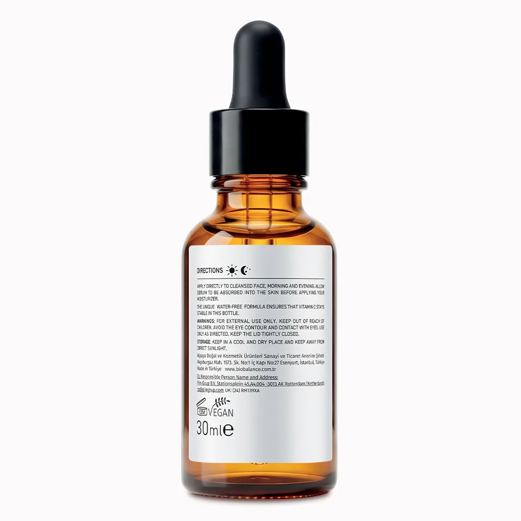 Bio Balance Vitamin C Super Serum Siero 30 ml illuminante