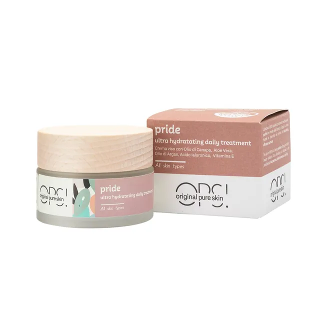 OPS! Pride crema viso antirughe acido ialuronico 50 ml idratante