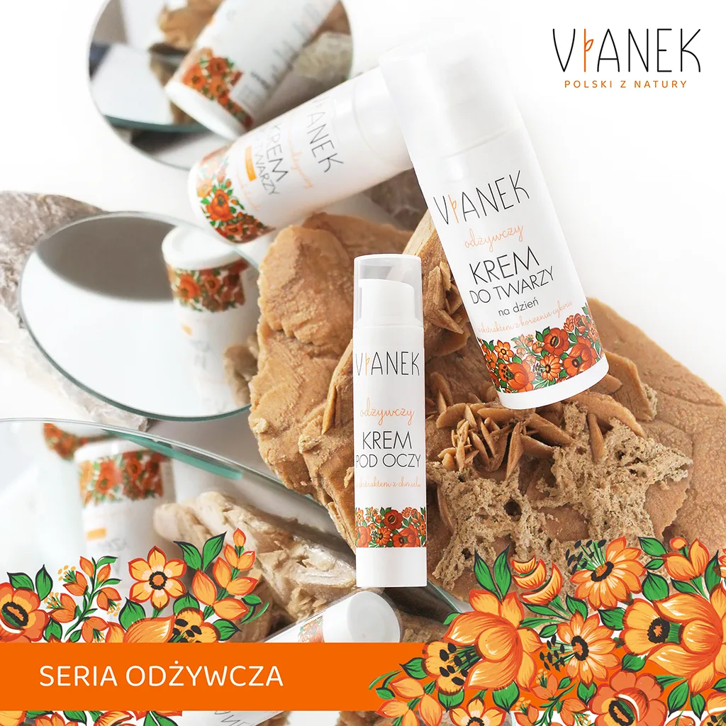 Vianek Crema Contorno Occhi Nutriente Antiossidante