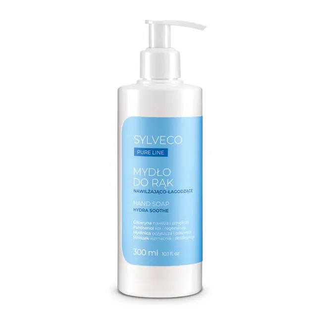 Sylveco Pure Line sapone mani idratante delicato