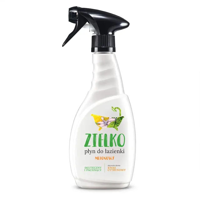 Zielko Detergente Bagno Spray 500 ml Anticalcare