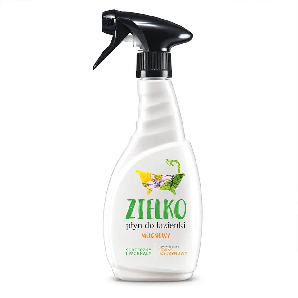 Zielko Detergente Bagno Spray 500 ml Anticalcare