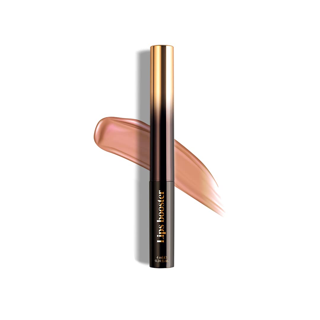 Simon & Tom Lips Booster Lucidalabbra Volume Set 4x4 ml