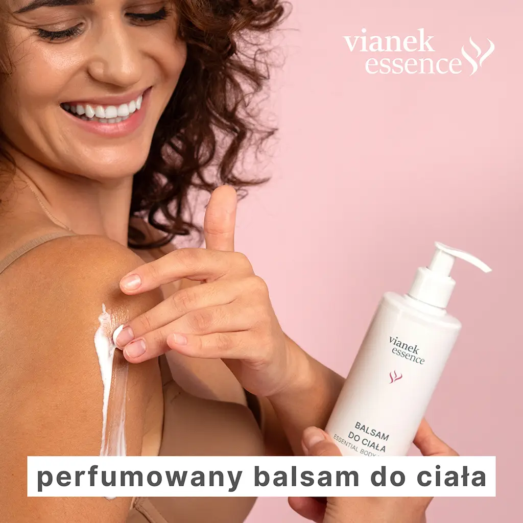 Vianek Essence Aura balsamo corpo illuminante