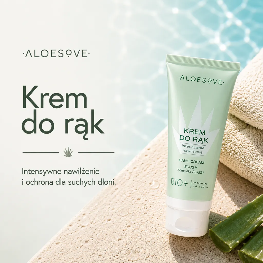 Aloesove Hydra Reset set corpo doccia e mani idratante