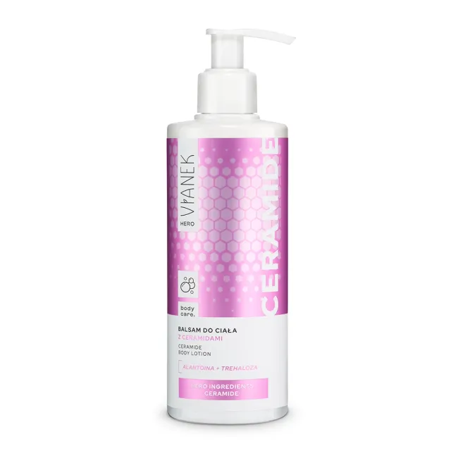 Vianek Hero balsamo corpo ceramidi nutriente