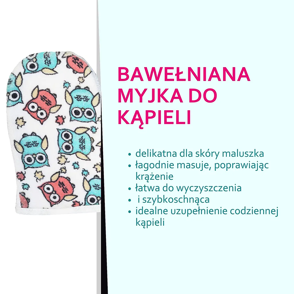Vianek Sylveco Bambini Set Bagno Shampoo Olio Salvietta Delicato