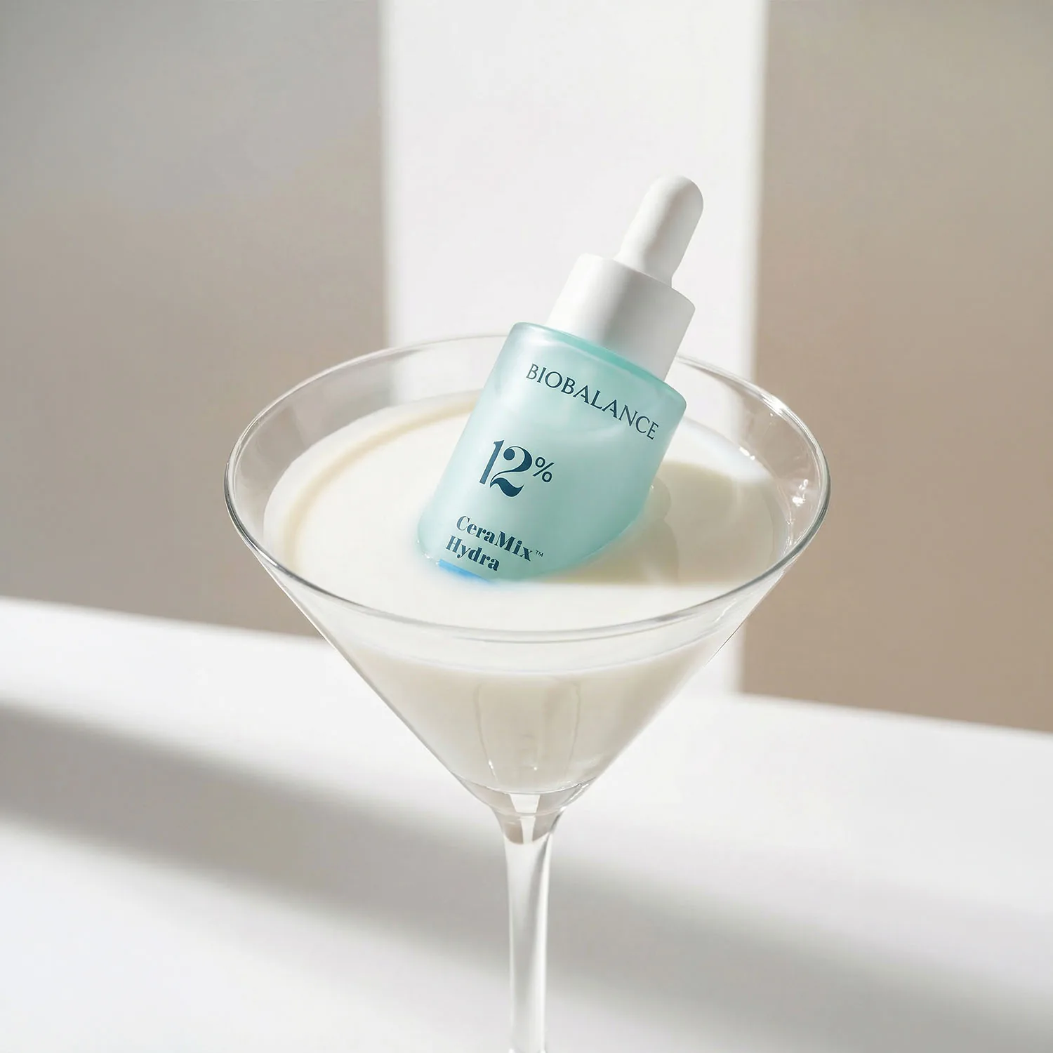 Biobalance Ceramix Hydra Barrier Booster Siero 50 ml idratante