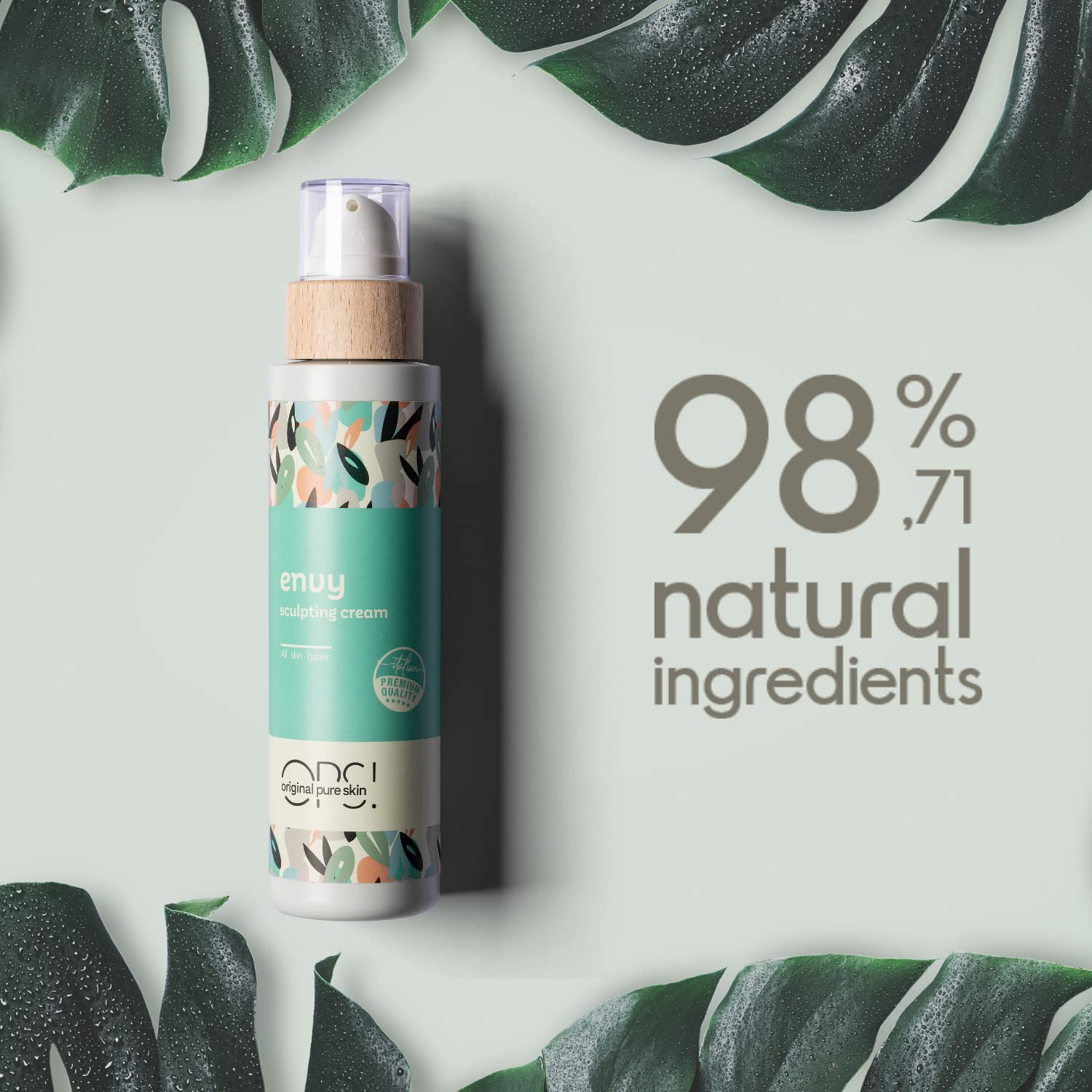 OPS Envy Crema Corpo Anticellulite 250 ml Rassodante