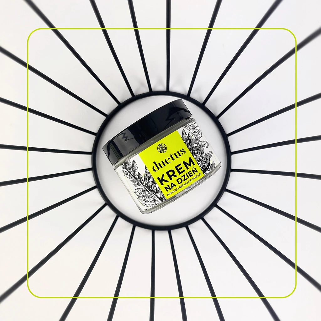Vianek Duetus crema giorno opacizzante 50 ml pelle mista