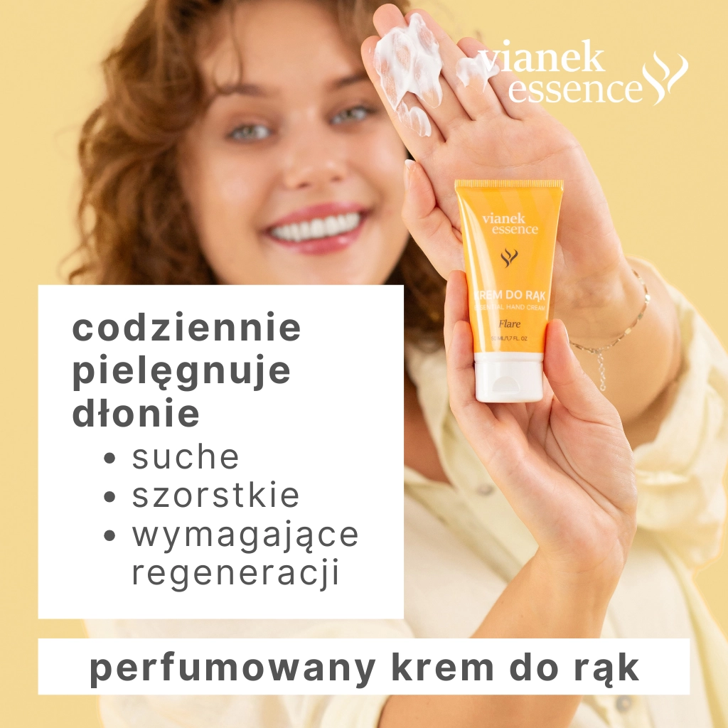 Vianek Essence Ember & Flare set corpo e capelli 3 pezzi