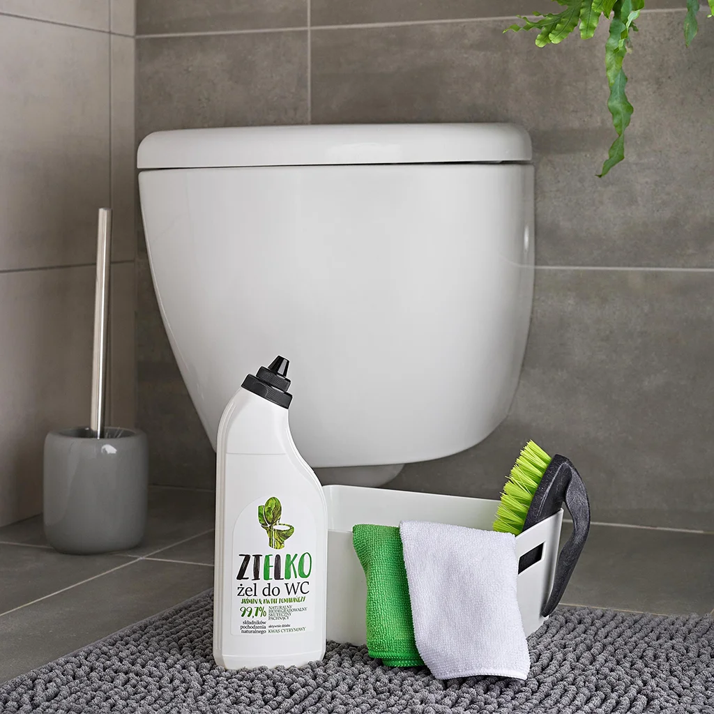 Zielko Set Pulizia Casa 6 pezzi multisuperficie