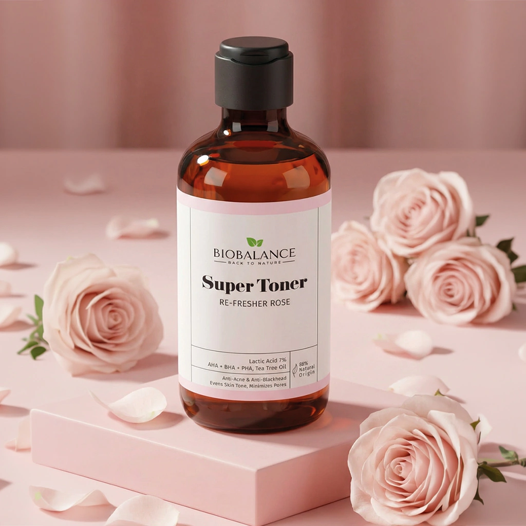 Bio Balance Re-fresher Rose Super Toner Tonico 250 ml