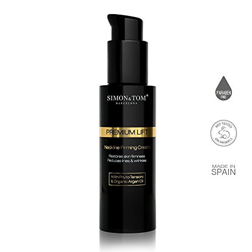 Simon & Tom Premium Lift Crema Collo Rassodante 100ml Lifting