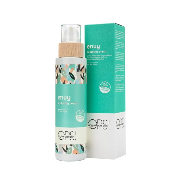 OPS Envy Crema Corpo Anticellulite 250 ml Rassodante