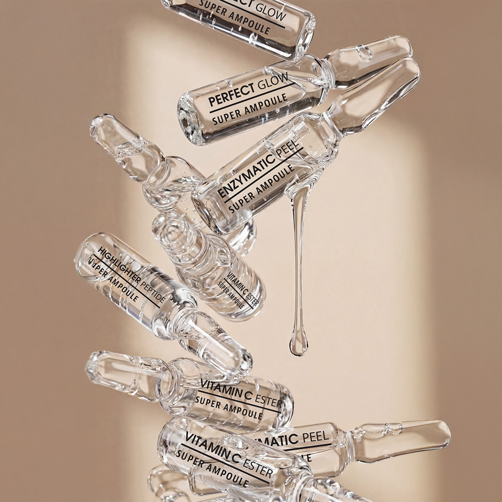 Biobalance Enzymatic Peel Super Ampoule fiale 10x2 ml rinnovanti