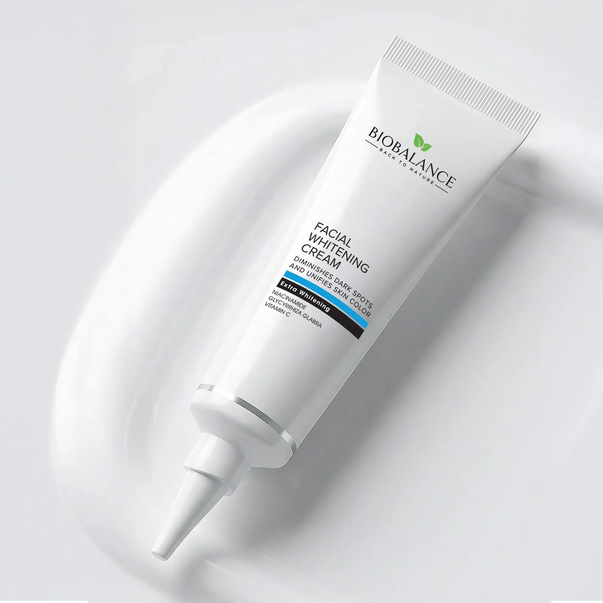 Biobalance Facial Whitening Crema Viso SPF 30 55 ml antimacchia