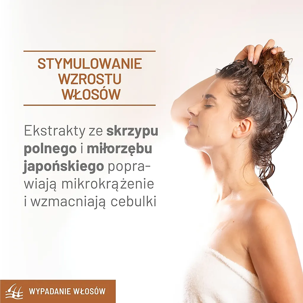 Sylveco Dermo Shampoo Rinforzante Anticaduta Biotina