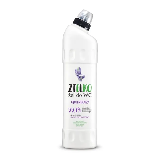 Zielko Gel WC Lavanda Anticalcare Pulizia Bagno