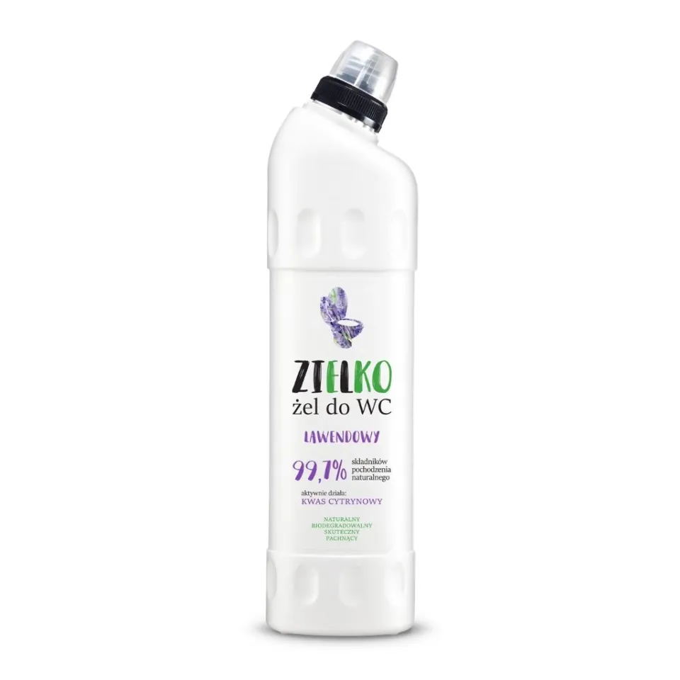 Zielko Gel WC Lavanda Anticalcare Pulizia Bagno