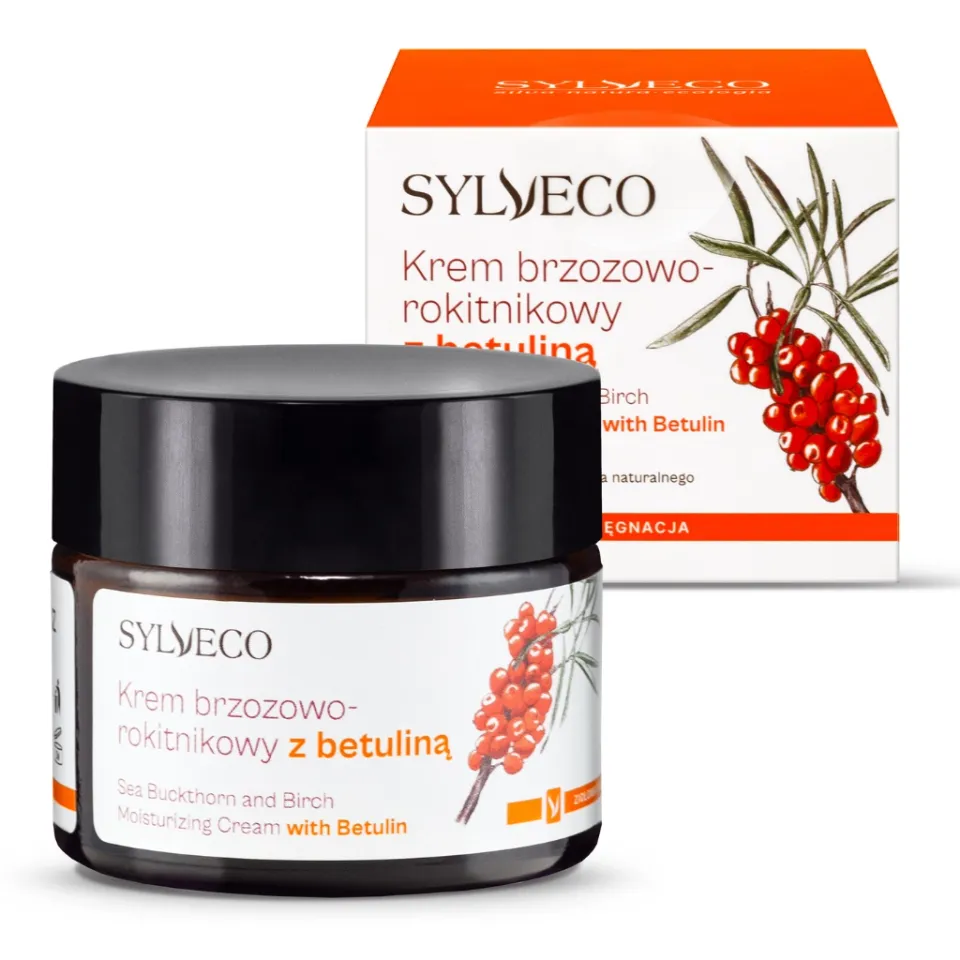 Sylveco Classiche Crema Betulla Olivello Betulina Nutriente