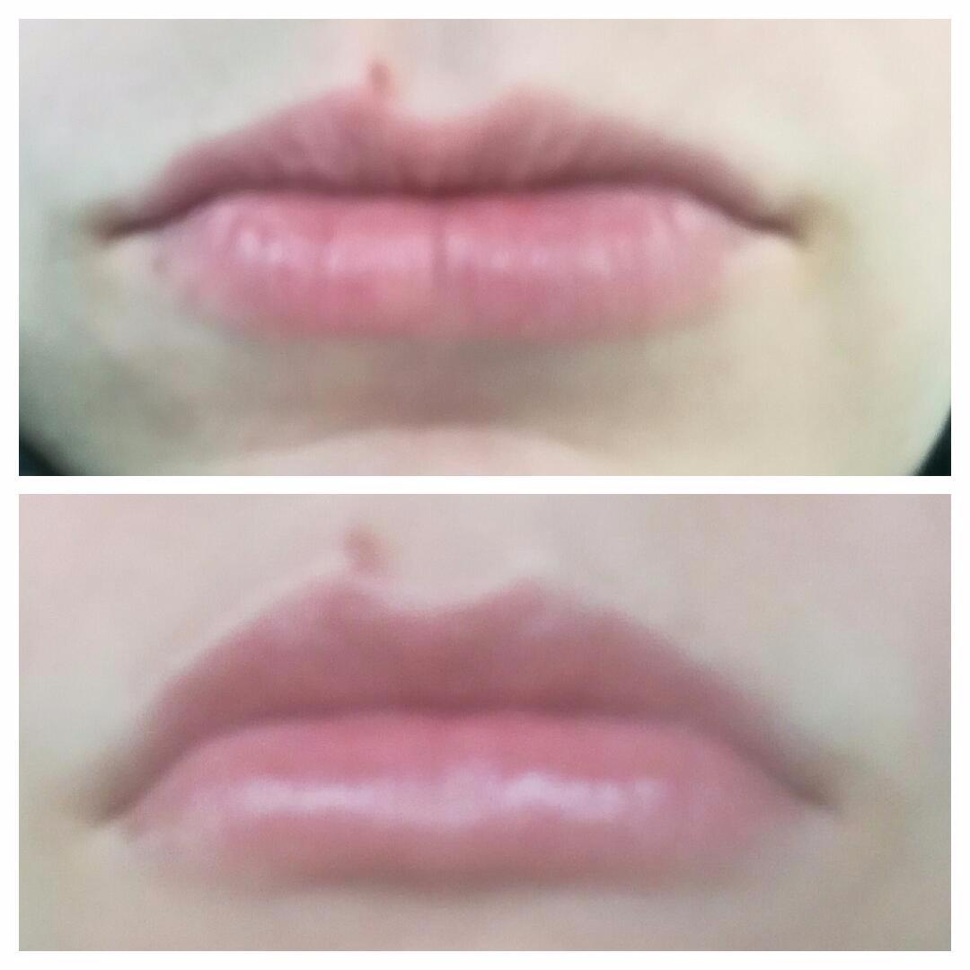 Simon & Tom Lip Booster lip gloss volumizzante 4 ml argan