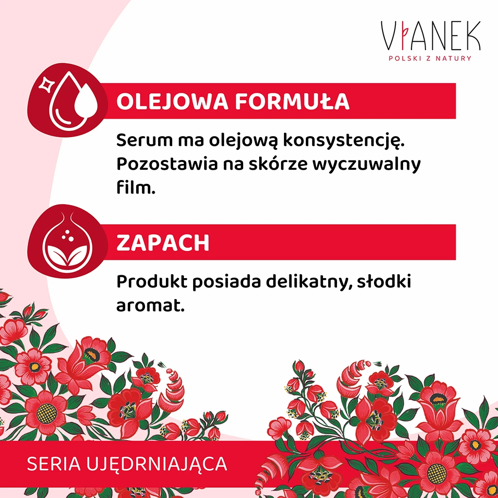 Vianek Classica Siero Viso Antirughe Oli Naturali Coenzima Q10