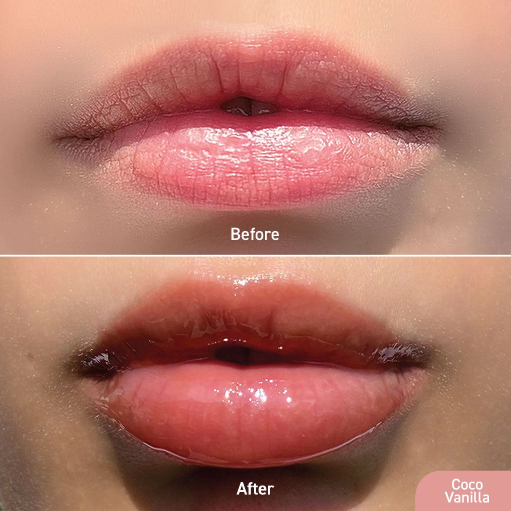 Biobalance Lip Shine Balm Coco Vanilla 10 ml gloss labbra