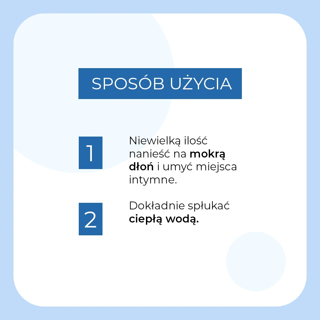 Sylveco Pure Line Gel Intimo Prebiotico pH fisiologico