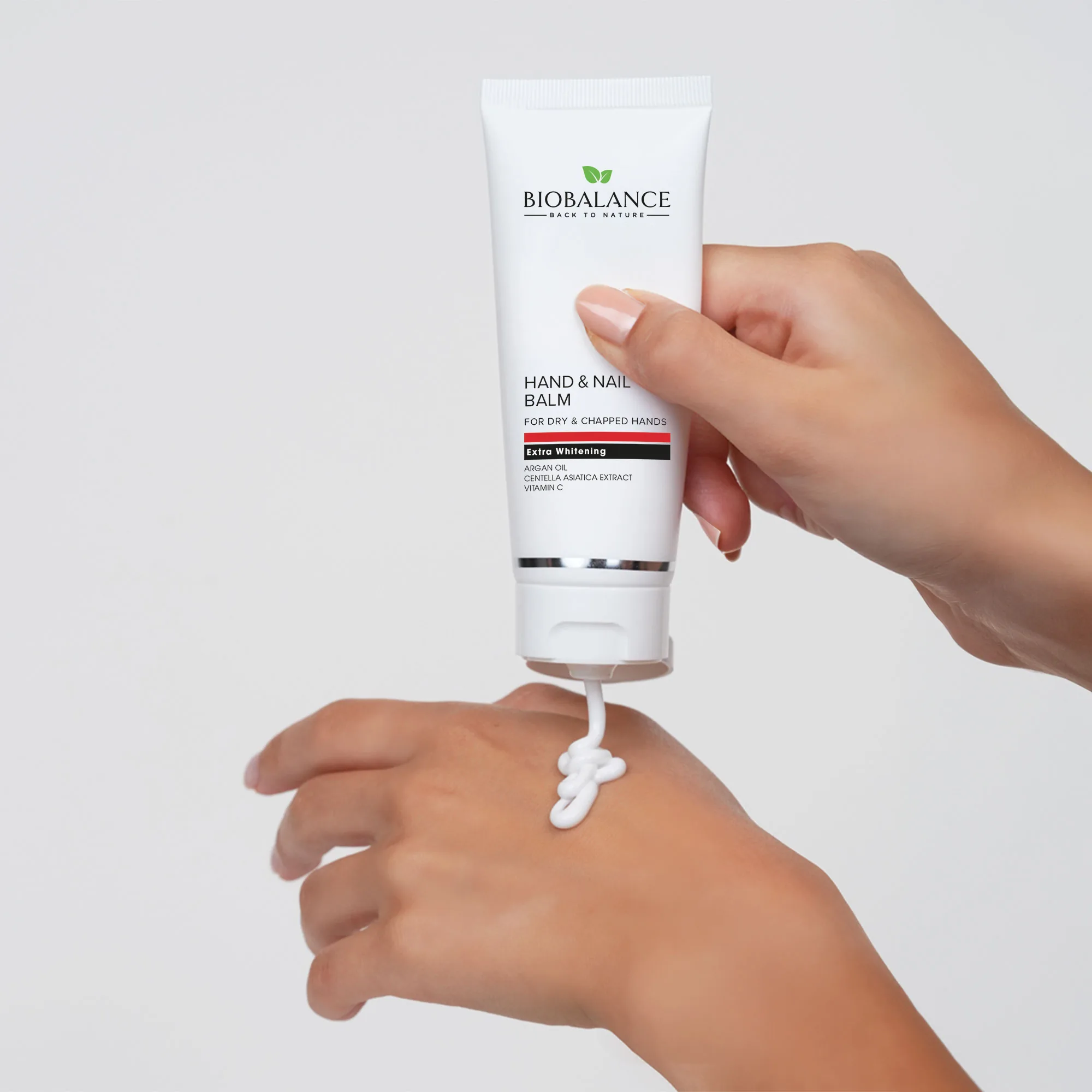 Biobalance Hand Nail Balm mani 60 ml nutriente